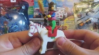 LEGO -  Рыцарь на коне