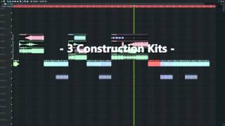 FREE Future House Melodies, Construction Kits, Kick & Bass Samples, MIDI Loops FL Studio Preview