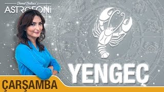 YENGEÇ burcu günlük yorumu, bugün 14 Ekim 2015