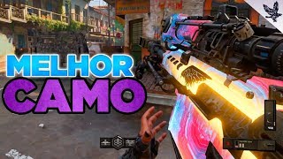 MELHORARAM AS CAMUFLAGENS DE NOVO