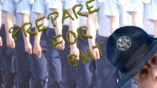 Prepare For Air Force BMT- Tips to help you succeed