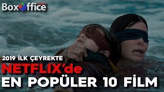 Netflix'de En Popüler 10 Film