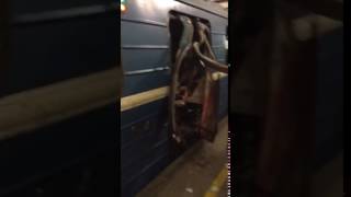 Ужасный взрыв в метро Санкт-Петербурга 3 апреля | Теракт | Погибло 10 человек