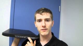 ASUS G75V Ivy Bridge GTX 670M 17.3" Gaming Notebook Unboxing & First Look Linus Tech Tips