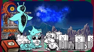 Battle Cats Beginners' Guide | How to Beat Into the Future Ch.1: Floating Continent and Moon (S4E5)