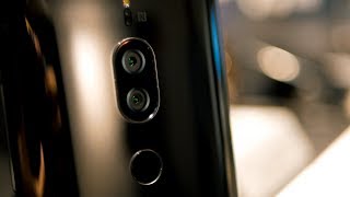 SONY Xperia XZ2 Premium 發佈會試玩評測 - SONY手機終於有雙鏡頭