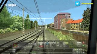 R2 Sud, Rodalies Barcelona, Renfe UT-470 (El Gran Norte) | TS 2014 |