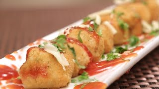 Broccoli Cheese Fritters  - Easy & Quick Yummy Starter|Evening Snacks| Broccoli Kofta Recipe