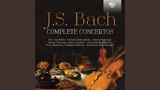 Harpsichord Concerto No. 1 in D Minor, BWV 1052: I. Allegro