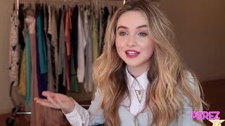 EXCLUSIVE! Girl Meets World's Sabrina Carpenter Talks Fab Fashion, Beauty Faves, & Her Music!