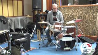STEFANO BAGNOLI CLINIC PER CHARLESTON MUSIC SCHOOL ROMA: RAPIDE VERITÀ