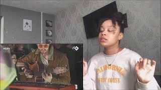 Billie Eilish - bury a friend | Live at 3FM Exclusive | Reaction