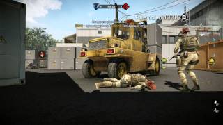 Warface. Клан -МотоБратство- vs -Ультима- ...пробую новую пуху-Daewoo k7