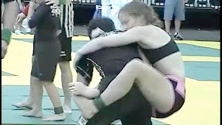 Mixed NoGi Grappling Battle at the Beach Submissions (Choke & Armbar)