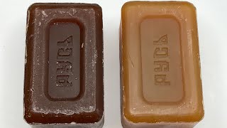 АСМР видео! Сухое хозяйственное мыло! Резка! Хруст! Релаксация! Soap Carving ASMR! No talking!