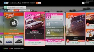 Forza Horizon 4 - Autumn Season Change (May 16) [4K]
