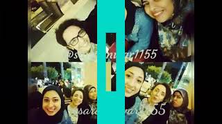 صور|ساره درزاوي ملكة? مسرح مصر ❤