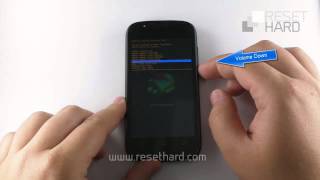 How To Hard Reset ZTE Blade Q Mini