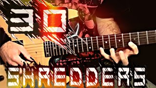 30 Shredders In One Solo! (w/ tabs)