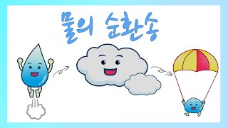 [과학송] 물의 순환송