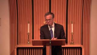 Michael Gerson - Justice in the Public Square