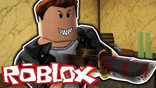 INSANE THROWING KNIFE TRICK SHOT!! (Roblox Assassin)