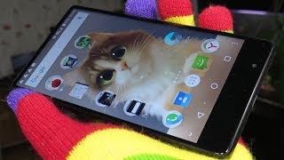 Обзор UMIDIGI Crystal, "безрамочного" смартфона, с которым не соскучишься /review, english subs/