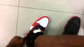 Sz 13 foot inside a size 10 ,Chicago 1.5