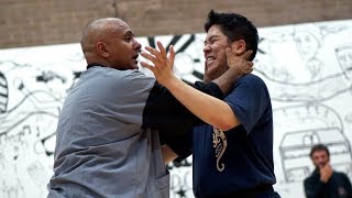 Practical Kung Fu - Training Drills