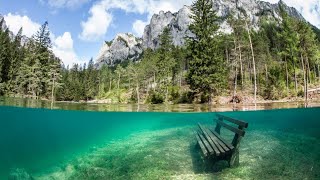 Озеро Грюнер-Зе  Австрия  #GrünerSee 29.05.2016
