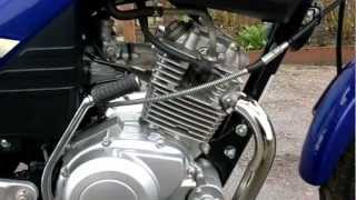 Yamaha YBR-125
