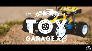Радиоуправляемая модель багги MAD KILLER. Радиоуправляемая багги Mini Car