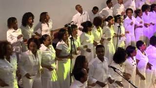 Ethiopian & Eritrean Worship Choir London 2008
