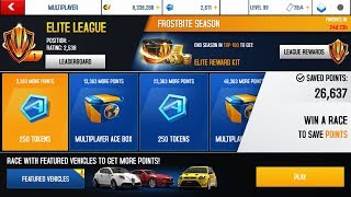 Asphalt 8 Multiplayer Frostbite Season New Multiplayer and Rewards must watch