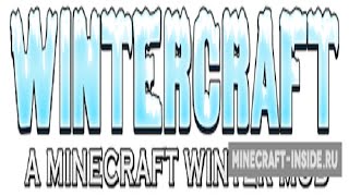 Обзор мода WinterCraft для Minecraft 1.7.10 от IKOman