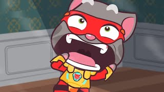 ⚡ Hero Marathon ⚡? Talking Tom Heroes (All Episodes, 2 Hours)