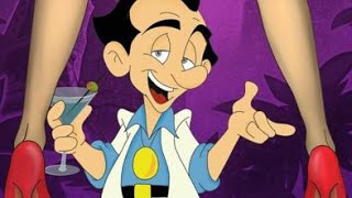Jade Plays: Leisure Suit Larry Reloaded  (part 1)