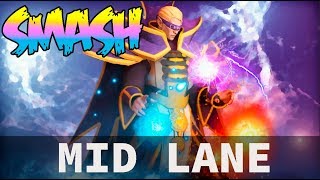 COMO SUBIR TU MMR | SmasH - Invoker (7.12b) Ancient