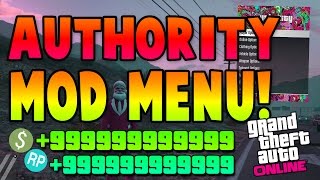 GTA 5 - Online Mod Menu 1.37 AUTHORITY! UNDETECTED! [PC] [1.37]