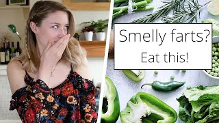 Stop Smelly Farts ? IBS