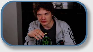 RT Life - Michael "Rage Quit" Does the Saltine Challenge