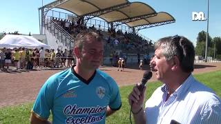 DAtv - Coupe Xavier Bouvier 2017 - OCA vs FCV