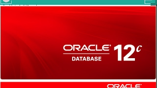 Oracle 12c Database  Full installation