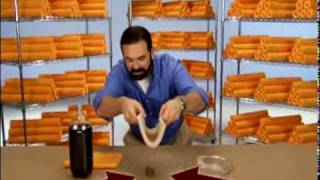 Billy Mays Zorbeez newest ad