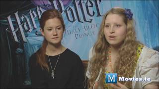Ginny Weasley & Lavender Brown - Harry Potter Love Interests - Who will Harry Marry?