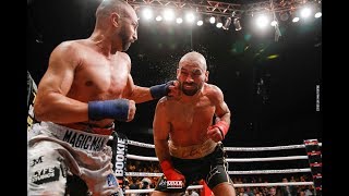 Artem Lobov vs. Paulie Malignaggi BKFC 6 Highlights - MMA Fighting