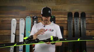 Head Super Joy Skis- Women's 2019 Review