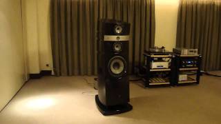 Athens High End Show 2010: Focal Stella Utopia III