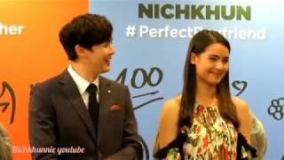 180702 Nichkhun Meet & Greet (Games) in Singapore for Brother of the Year movie