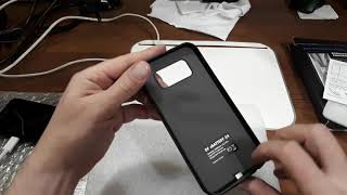Чехол аккумулятор Samsung Galaxy A5 2017